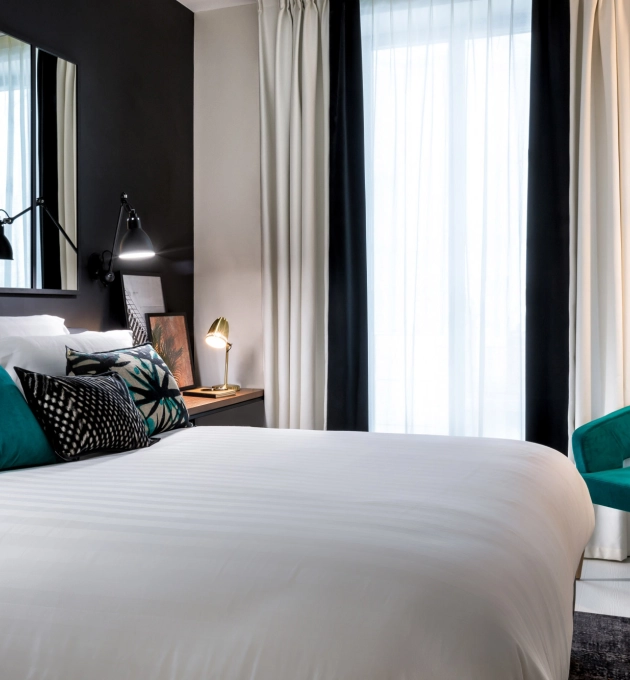 LAZ’ Hotel Spa Urbain - Room