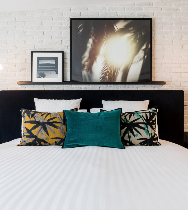 LAZ’ Hotel Spa Urbain - Room