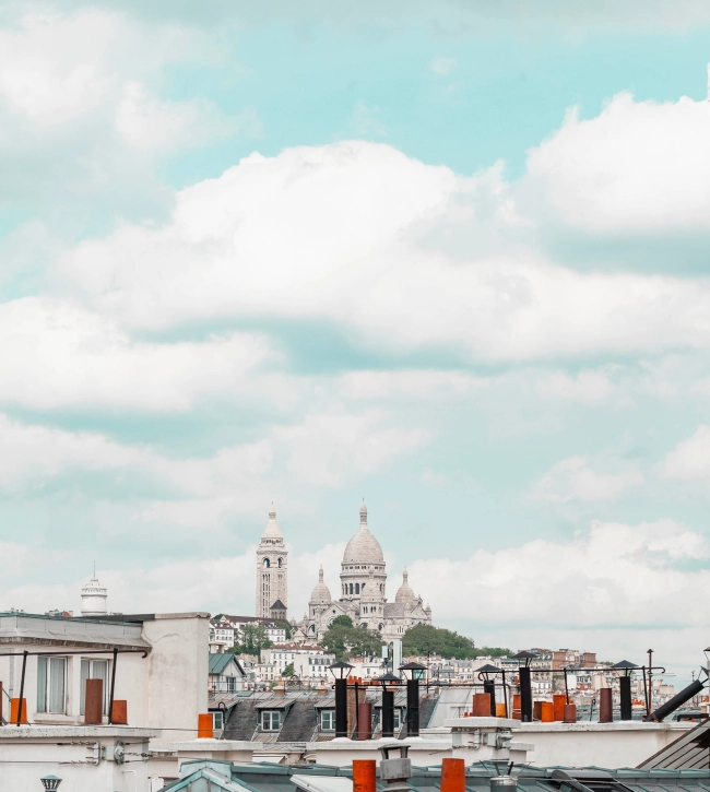 LAZ’ Hotel Spa Urbain - Room