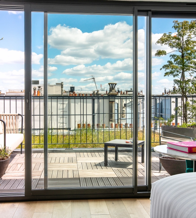 LAZ’ Hotel Spa Urbain - Room