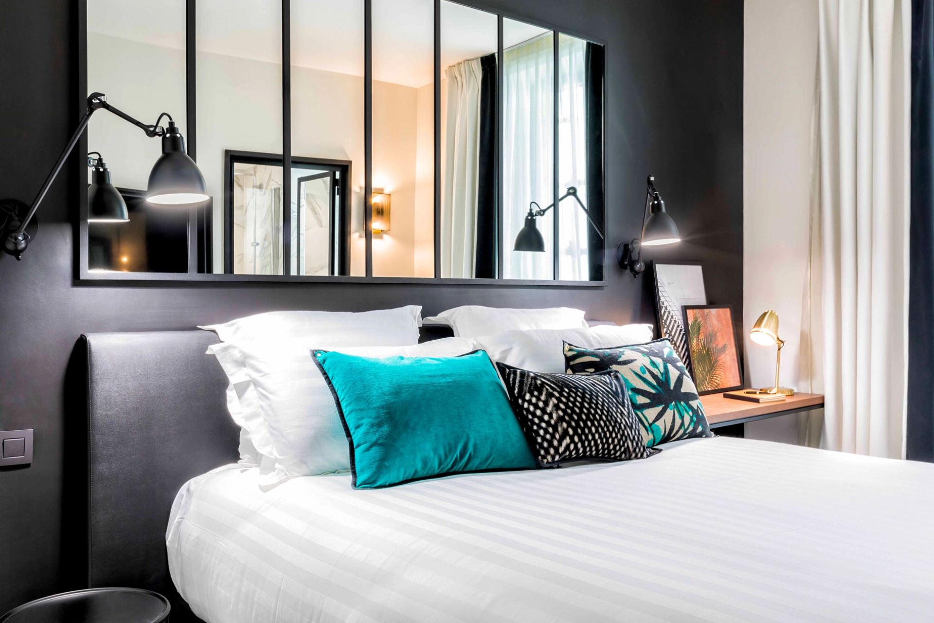 LAZ’ Hotel Spa Urbain - Room