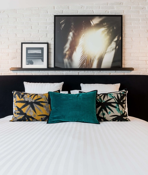 LAZ’ Hotel Spa Urbain - rooms