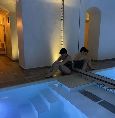 LAZ’ Hotel Spa Urbain - spa