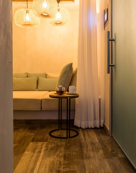 LAZ’ Hotel Spa Urbain - Spa