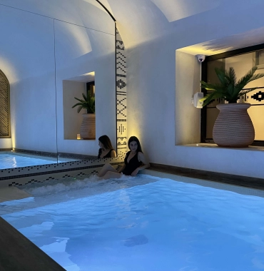 LAZ’ Hotel Spa Urbain - spa