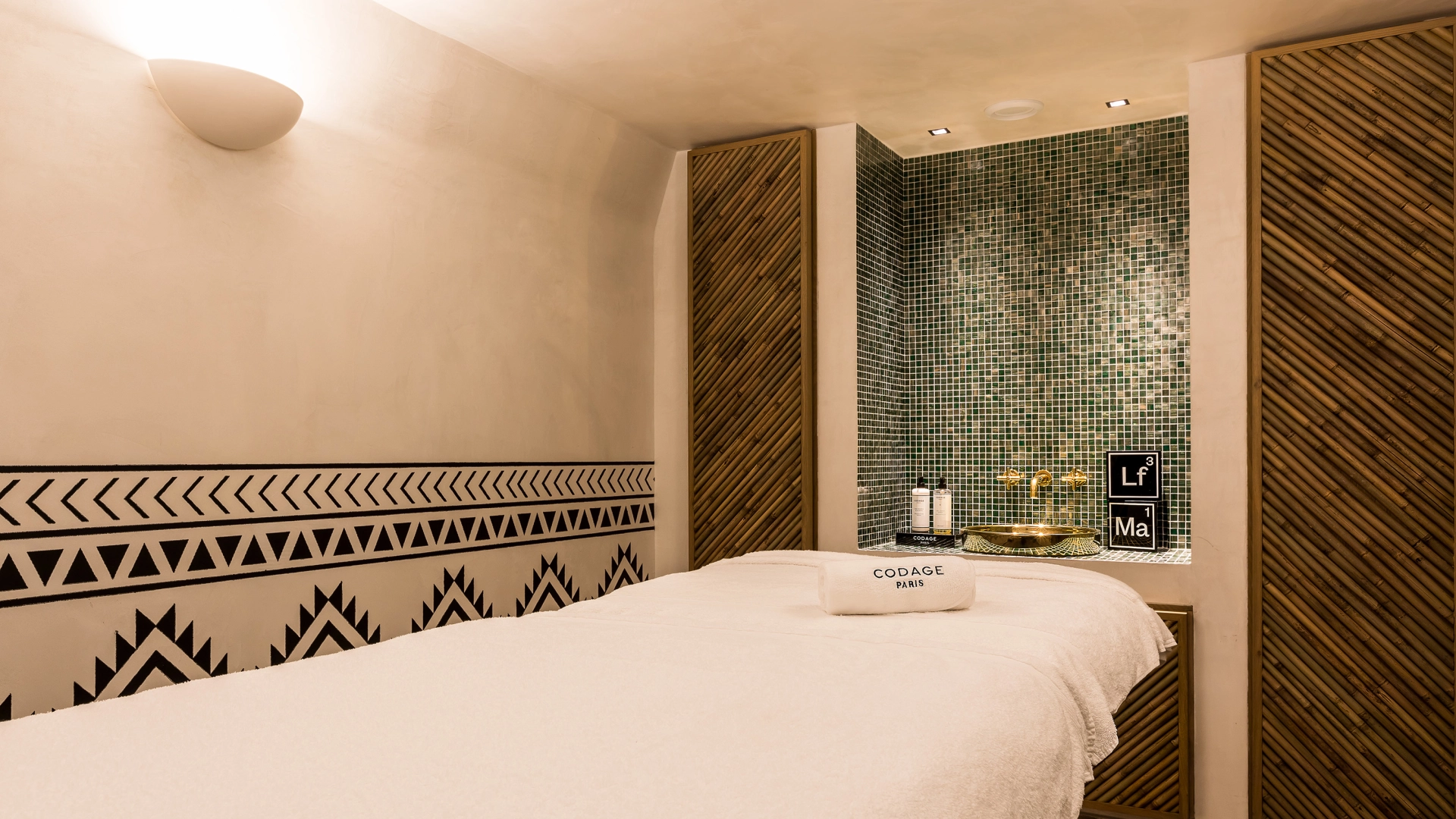 LAZ’ Hotel Spa Urbain - Spa