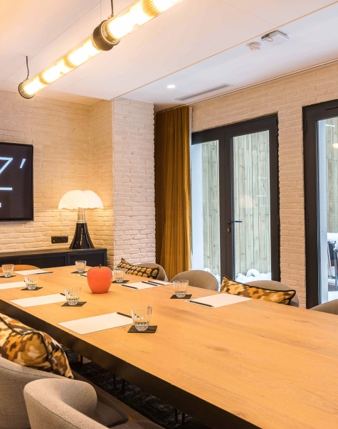 LAZ’ Hotel Spa Urbain - Événements