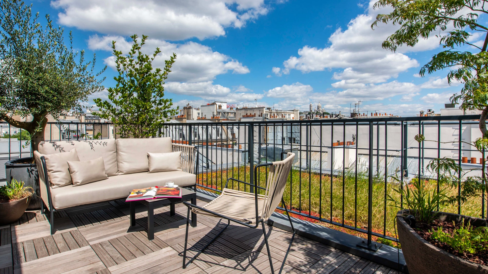 LAZ’ Hotel Spa Urbain