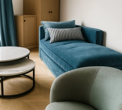 Eiffel Yard Hôtel - Camere