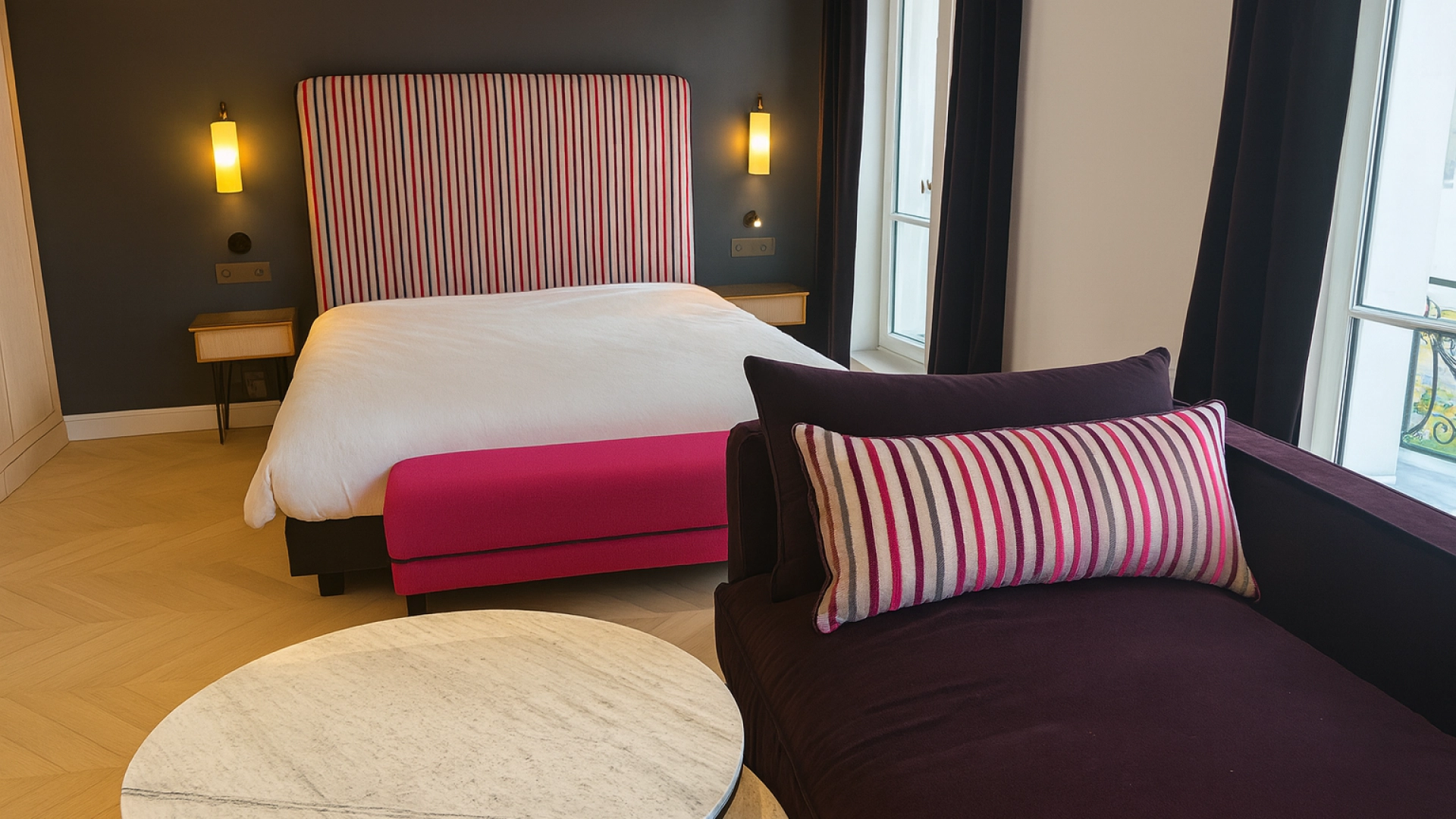 Eiffel Yard Hôtel - Chambres & Suites