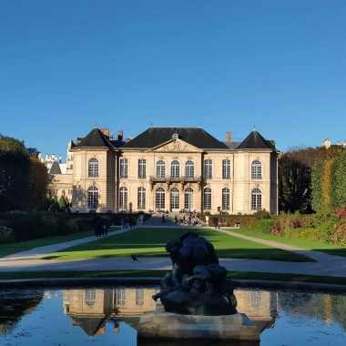 Eiffel Yard Hôtel - El Museo Rodin