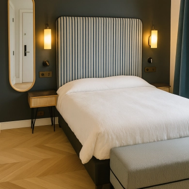 Eiffel Yard Hôtel - Hôtel 3 étoiles à Paris