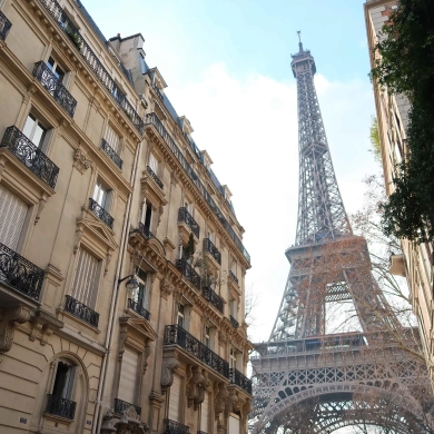 Eiffel Yard Hôtel - Hôtel 3 étoiles à Paris
