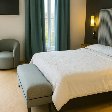 Eiffel Yard Hôtel - Hôtel 3 étoiles à Paris