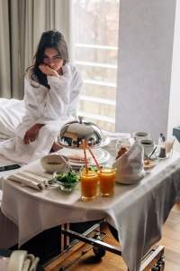 Eiffel Yard Hôtel - Room Service