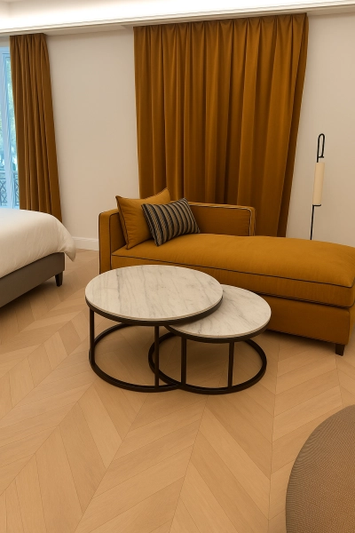 Eiffel Yard Hôtel - Rooms