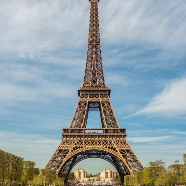 Eiffel Yard Hôtel - Torre Eiffel