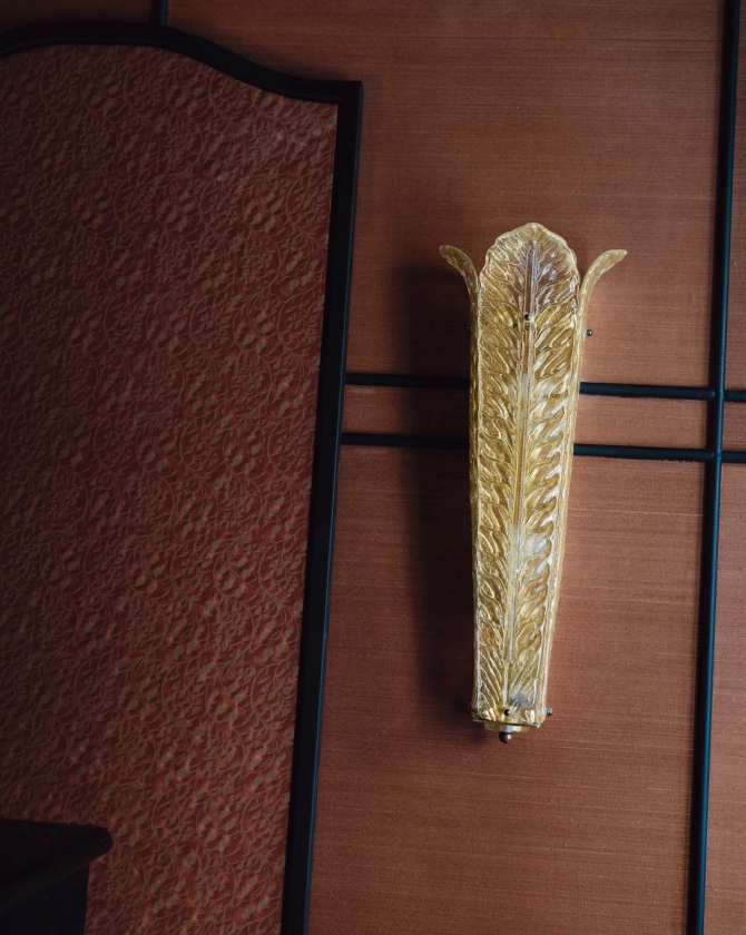 Hôtel L'Opale Noire - chambre