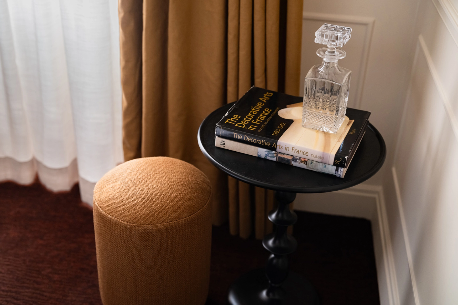 Hôtel L'Opale Noire - chambre