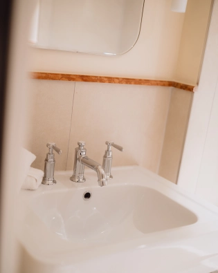 Hôtel L'Opale Noire - chambres