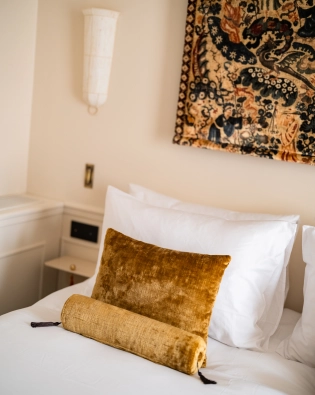 Hôtel L'Opale Noire - chambres