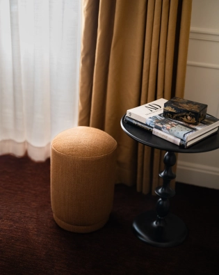 Hôtel L'Opale Noire - chambres