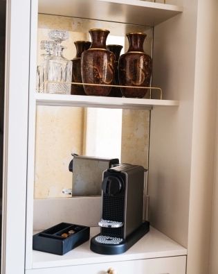 Hôtel L'Opale Noire - chambres