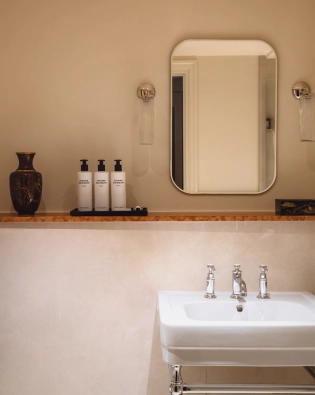 Hôtel Opale Noire - chambres