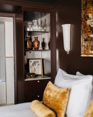 Hotel L'Opale Noire - Chambres