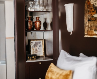 Hotel L'Opale Noire - Chambres