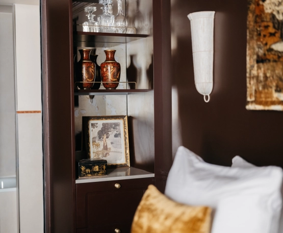 Hotel L'Opale Noire - Chambres