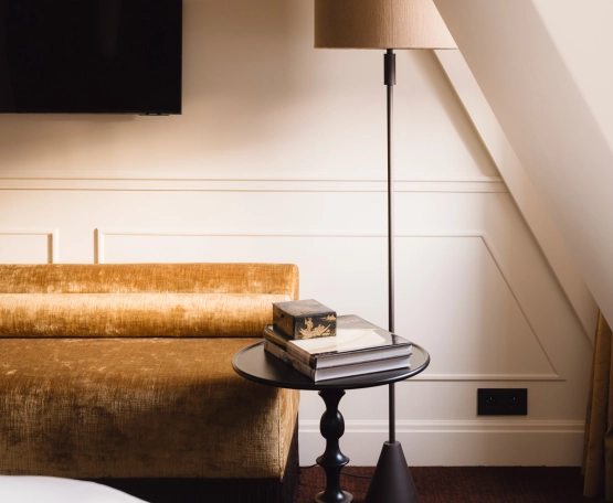 Hotel L'Opale Noire - Chambres