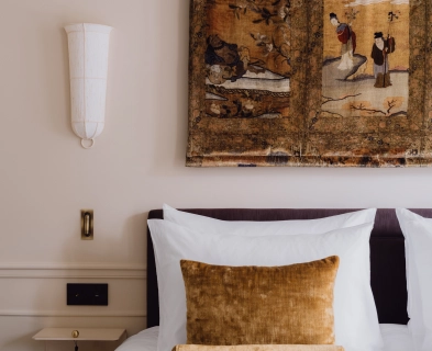 Hotel L'Opale Noire - Chambres