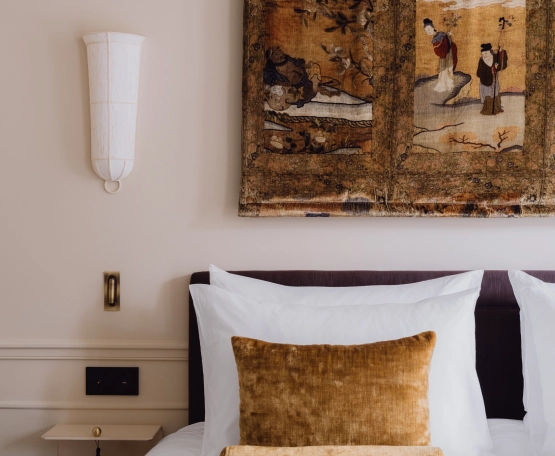 Hotel L'Opale Noire - Chambres