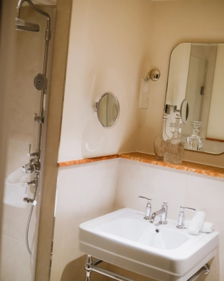 Hotel L'Opale Noire - Chambres