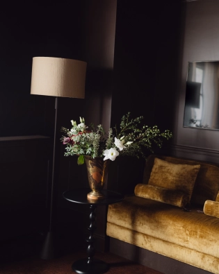 Hotel L'Opale Noire - Chambres