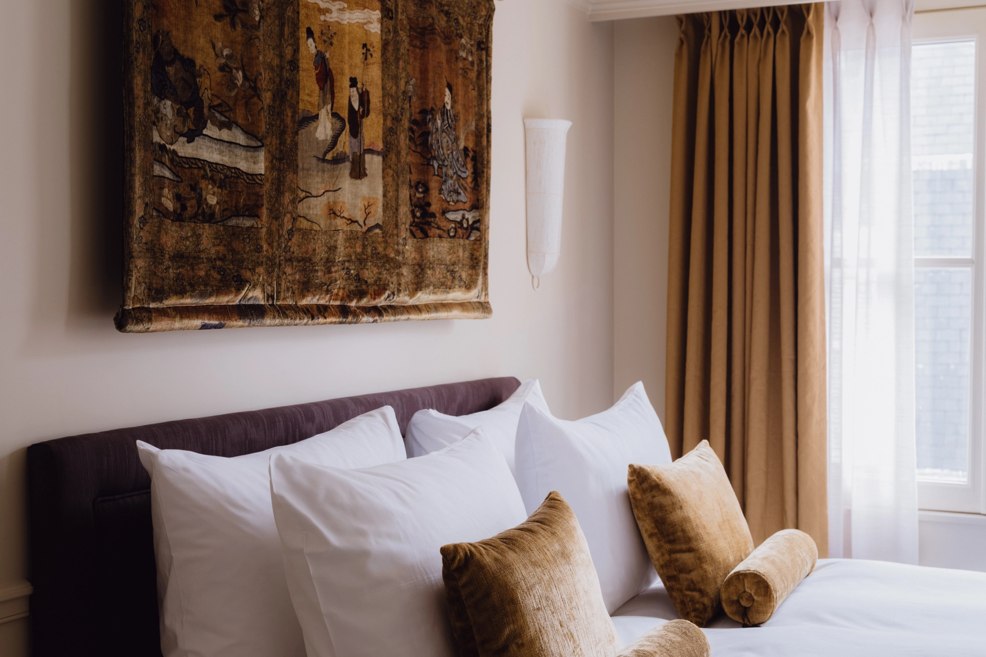 Hotel L'Opale Noire - rooms