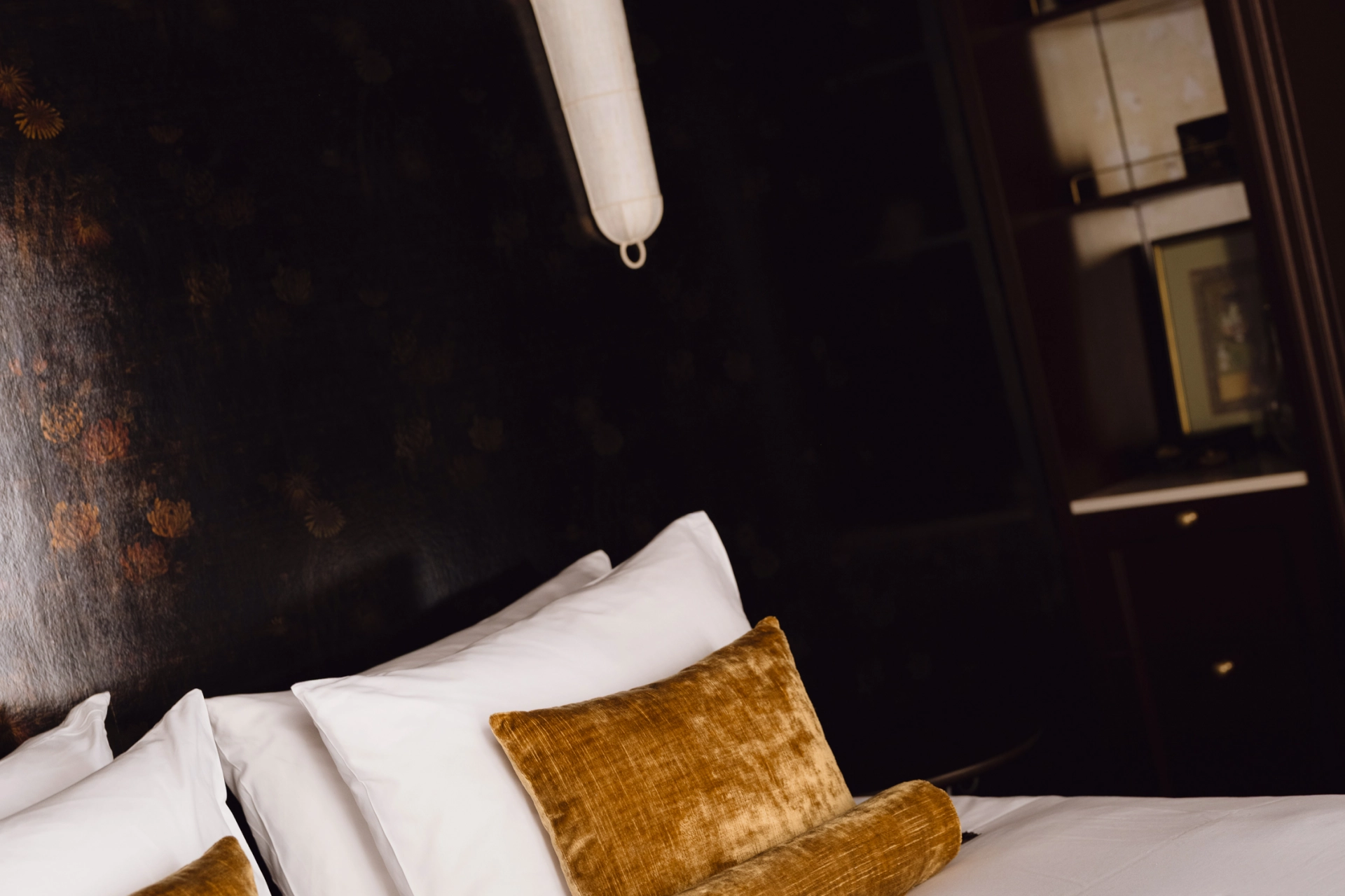 Hotel L'Opale Noire - rooms