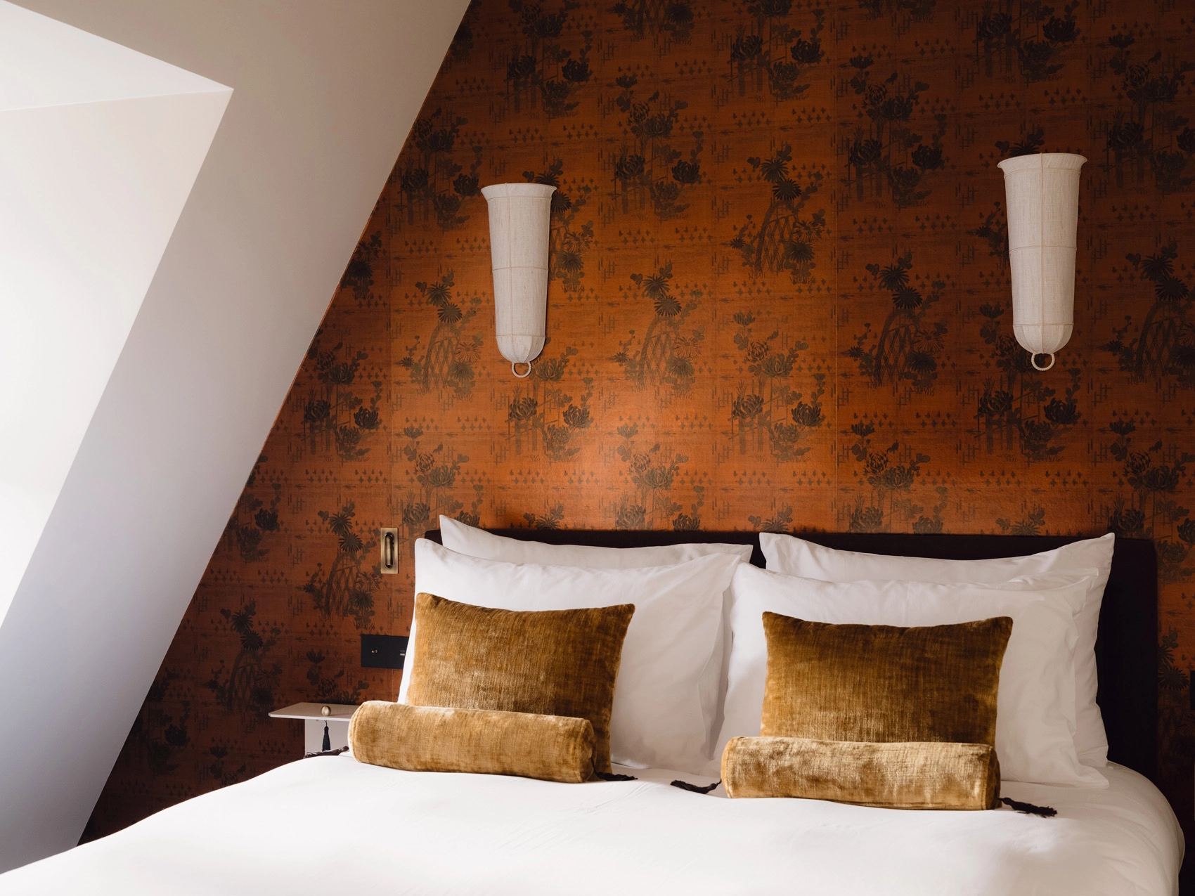 Hotel L'Opale Noire - rooms