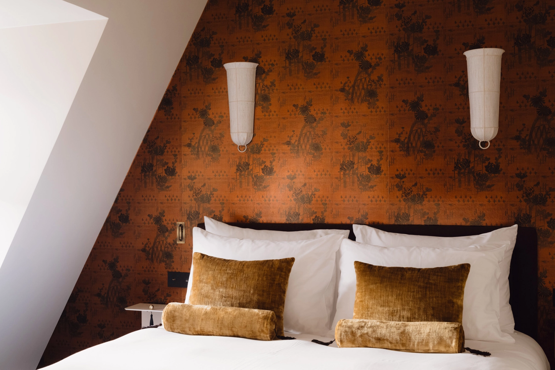 Hotel L'Opale Noire - rooms