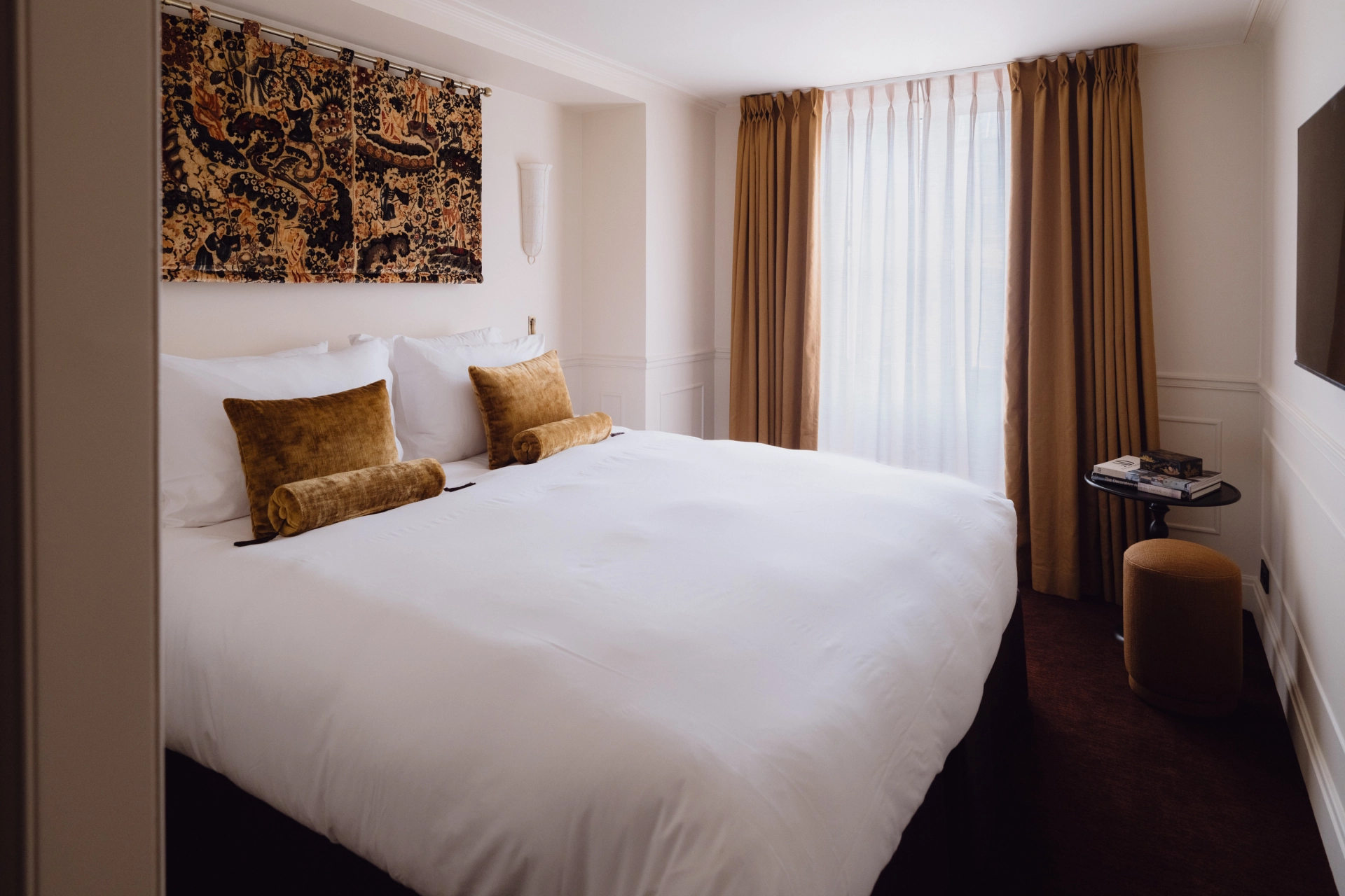 Hotel L'Opale Noire - rooms