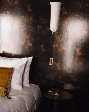 L'Opale noire - chambre