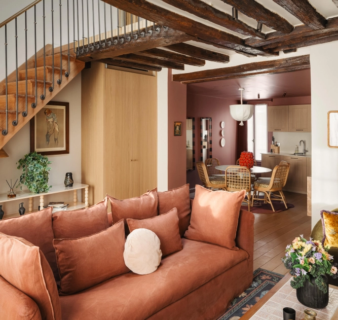 Appartement Modigliani