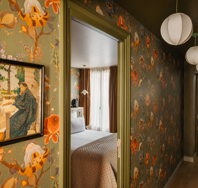 Appartement Renoir