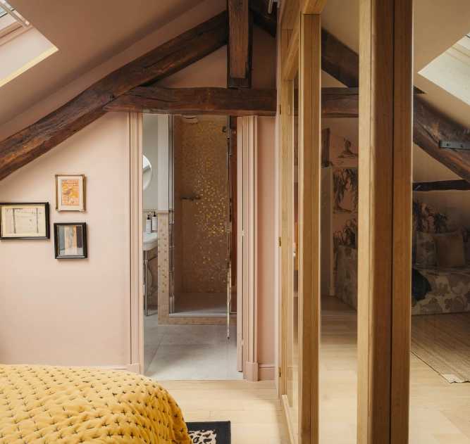 Appartement Modigliani