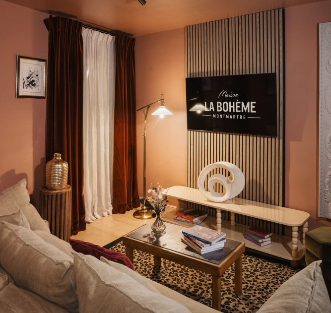 Appartement Caillebotte