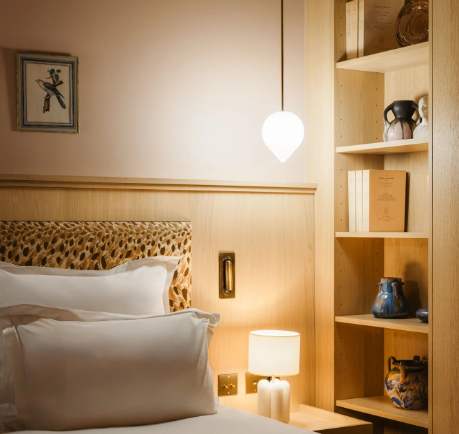 Appartement Caillebotte