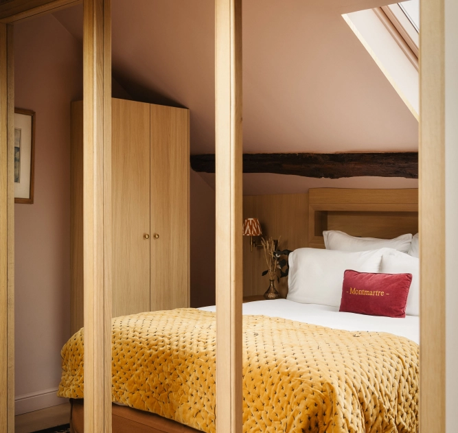 Appartement Modigliani