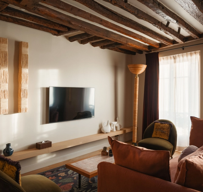 Appartement Modigliani