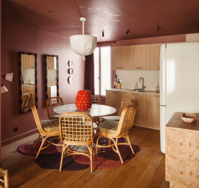 Appartement Modigliani